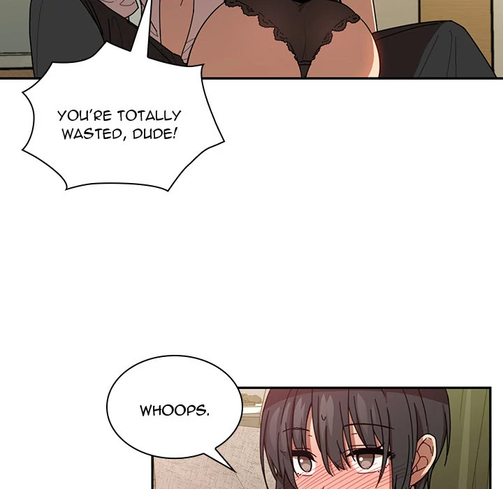 Close as Neighbors Chapter 18 page 38 - Chapter 18