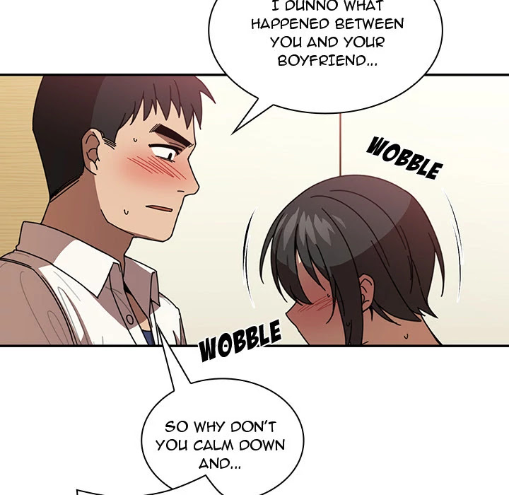 Close as Neighbors Chapter 18 page 44 - Chapter 18
