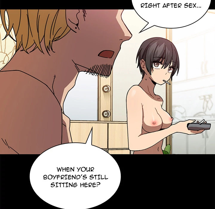 Close as Neighbors Chapter 18 page 53 - Chapter 18