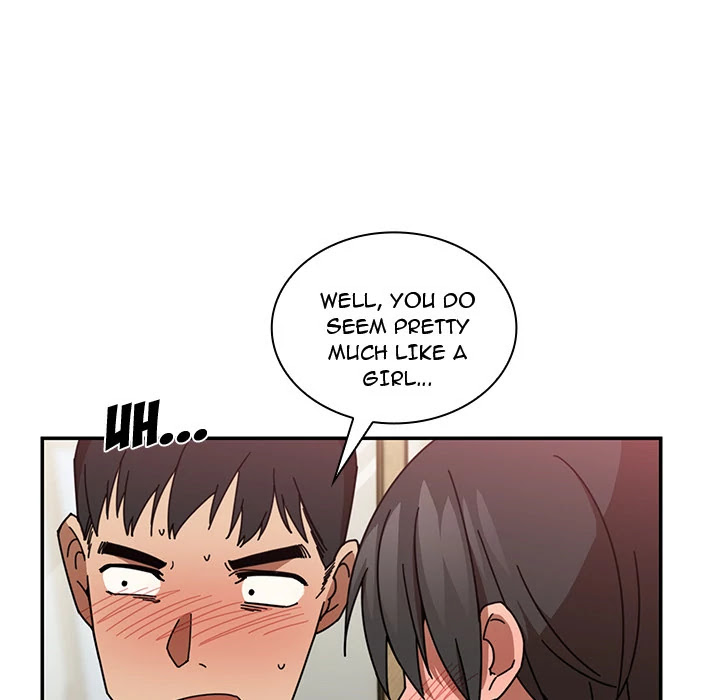 Close as Neighbors Chapter 18 page 72 - Chapter 18