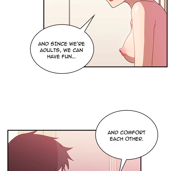 Close as Neighbors Chapter 19 page 45 - Chapter 19