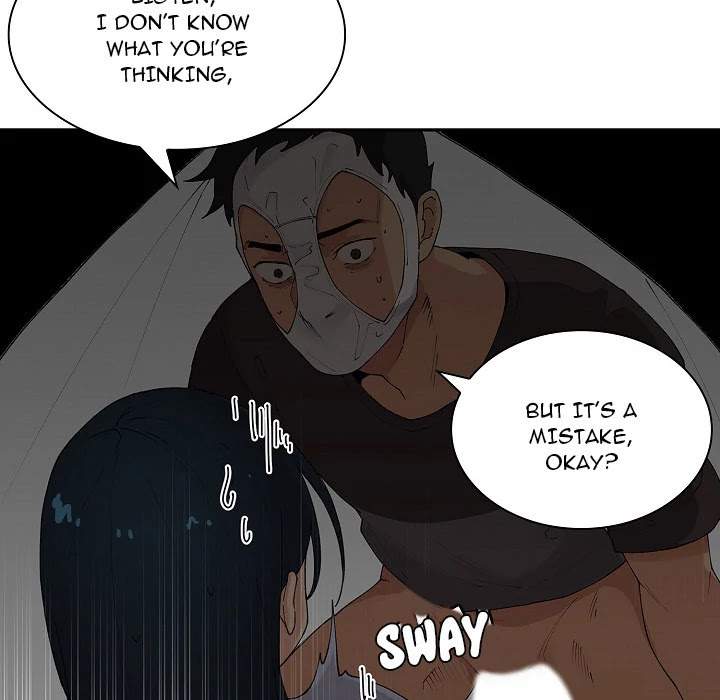 Close as Neighbors Chapter 2 page 20 - Chapter 2