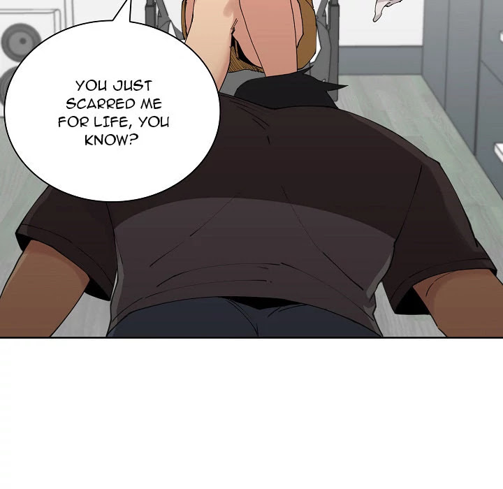 Close as Neighbors Chapter 2 page 33 - Chapter 2