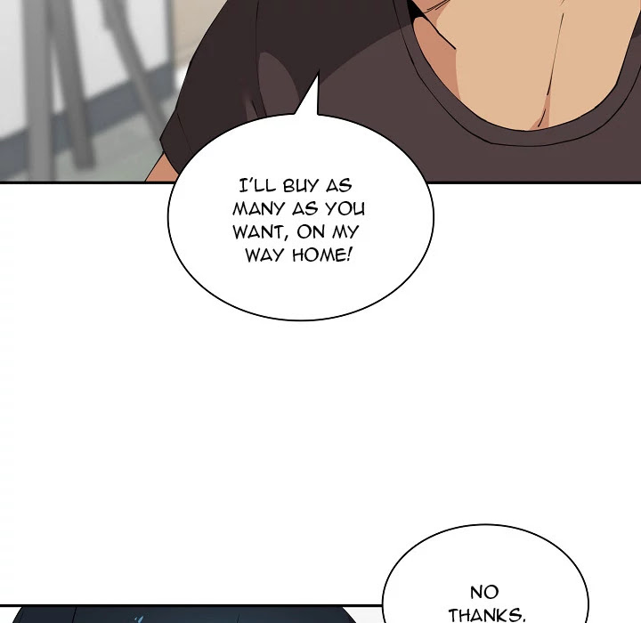 Close as Neighbors Chapter 2 page 35 - Chapter 2