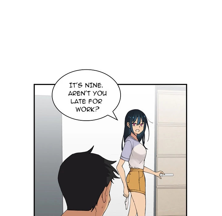 Close as Neighbors Chapter 2 page 43 - Chapter 2