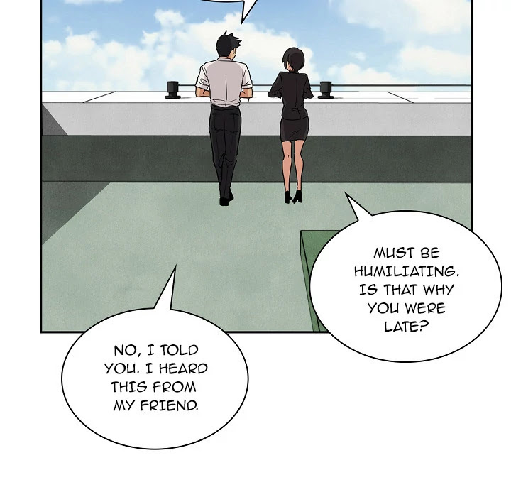Close as Neighbors Chapter 2 page 69 - Chapter 2