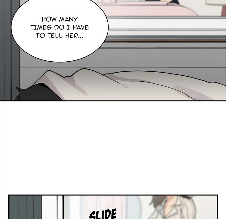 Close as Neighbors Chapter 2 page 8 - Chapter 2
