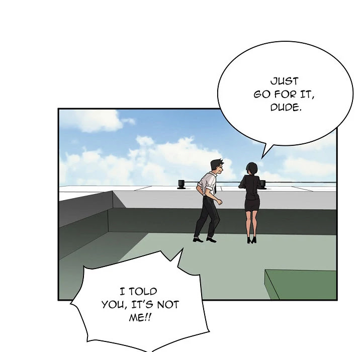 Close as Neighbors Chapter 2 page 81 - Chapter 2