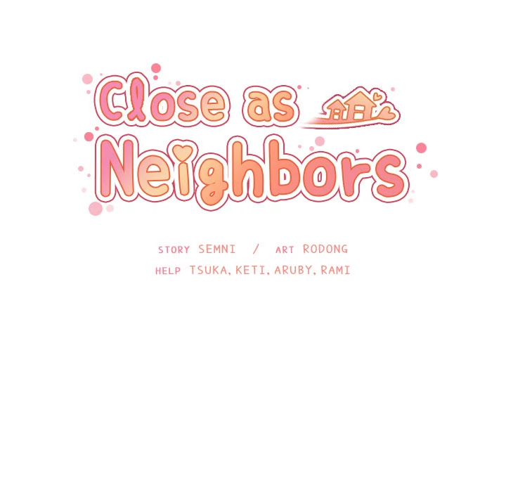 Close as Neighbors Chapter 20 page 30 - Chapter 20