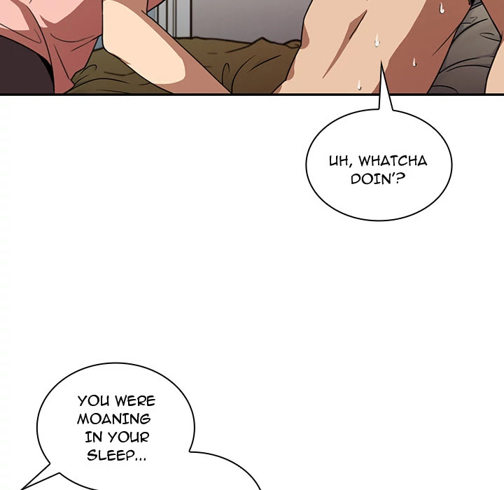 Close as Neighbors Chapter 20 page 36 - Chapter 20
