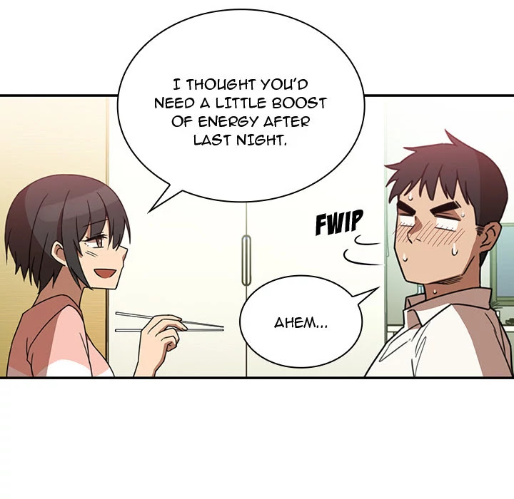 Close as Neighbors Chapter 20 page 68 - Chapter 20