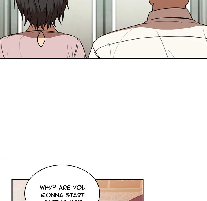 Close as Neighbors Chapter 20 page 79 - Chapter 20