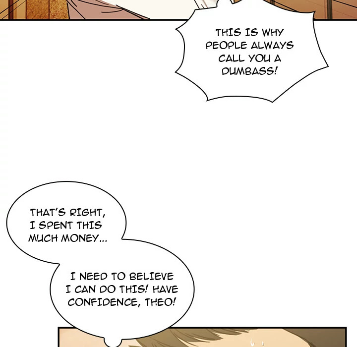 Close as Neighbors Chapter 21 page 100 - Chapter 21