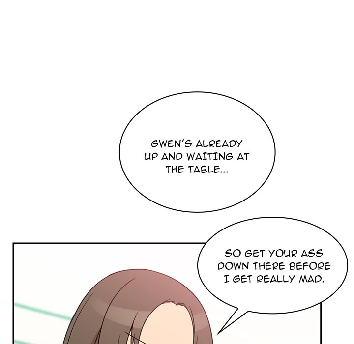 Close as Neighbors Chapter 21 page 24 - Chapter 21