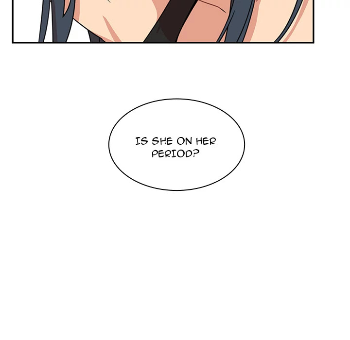 Close as Neighbors Chapter 21 page 33 - Chapter 21