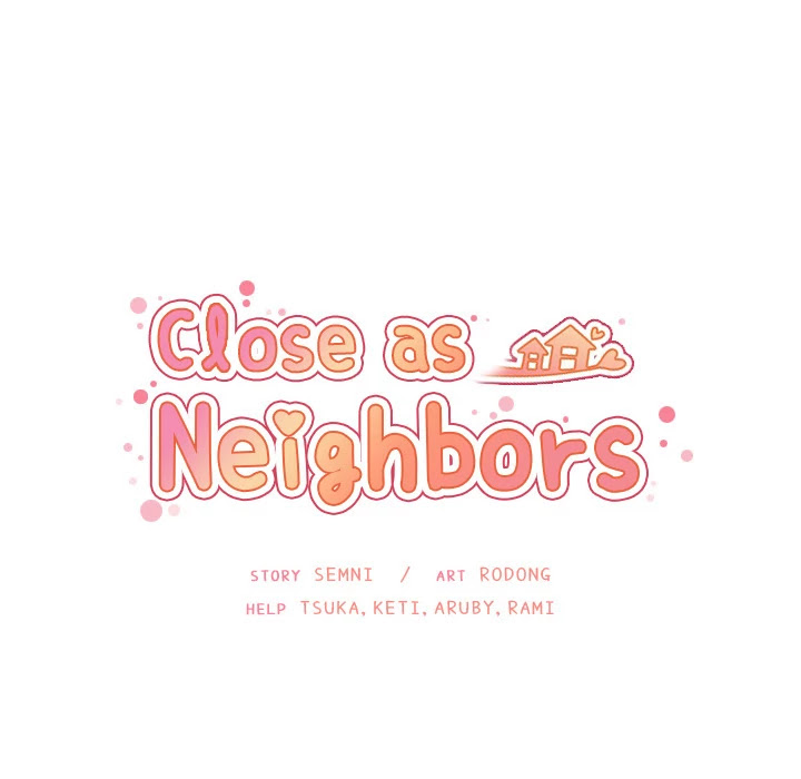Close as Neighbors Chapter 21 page 34 - Chapter 21