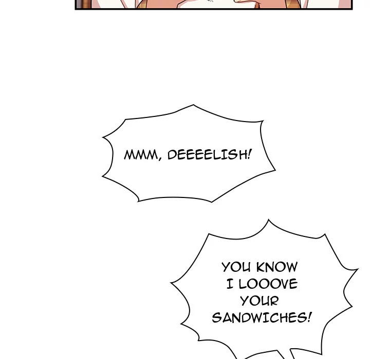 Close as Neighbors Chapter 21 page 37 - Chapter 21
