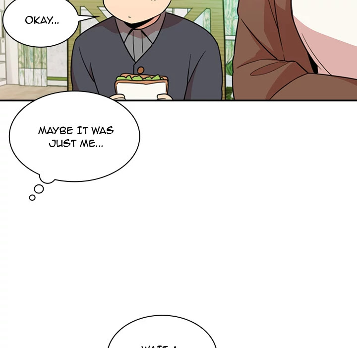 Close as Neighbors Chapter 21 page 41 - Chapter 21