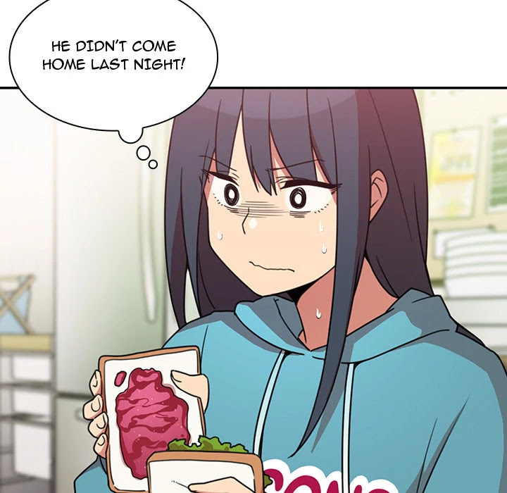 Close as Neighbors Chapter 21 page 43 - Chapter 21