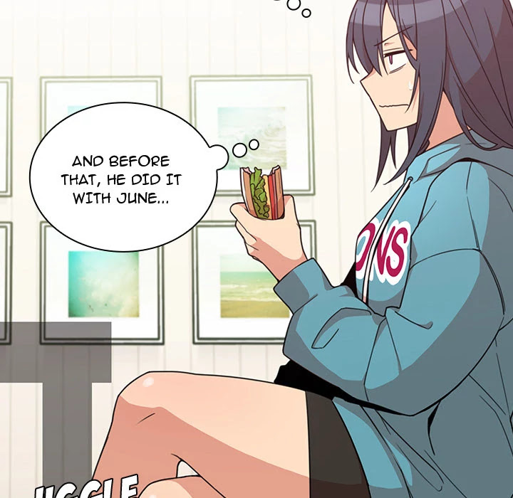 Close as Neighbors Chapter 21 page 56 - Chapter 21