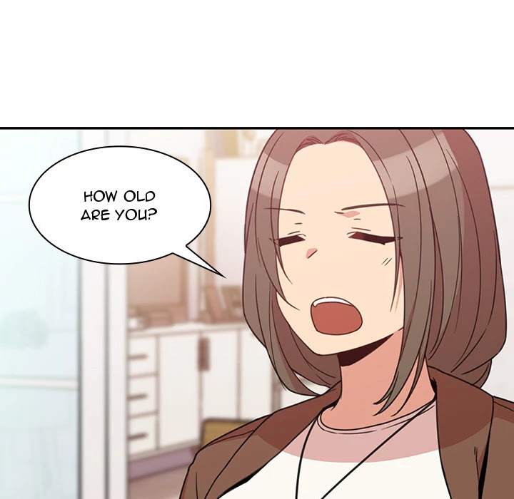 Close as Neighbors Chapter 21 page 61 - Chapter 21