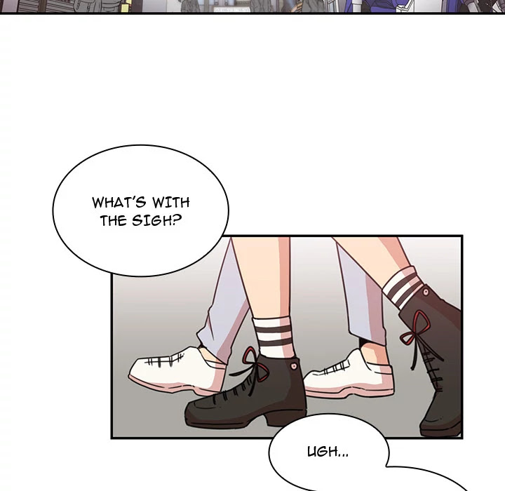 Close as Neighbors Chapter 21 page 73 - Chapter 21
