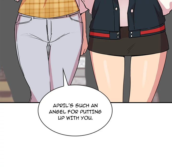 Close as Neighbors Chapter 21 page 76 - Chapter 21