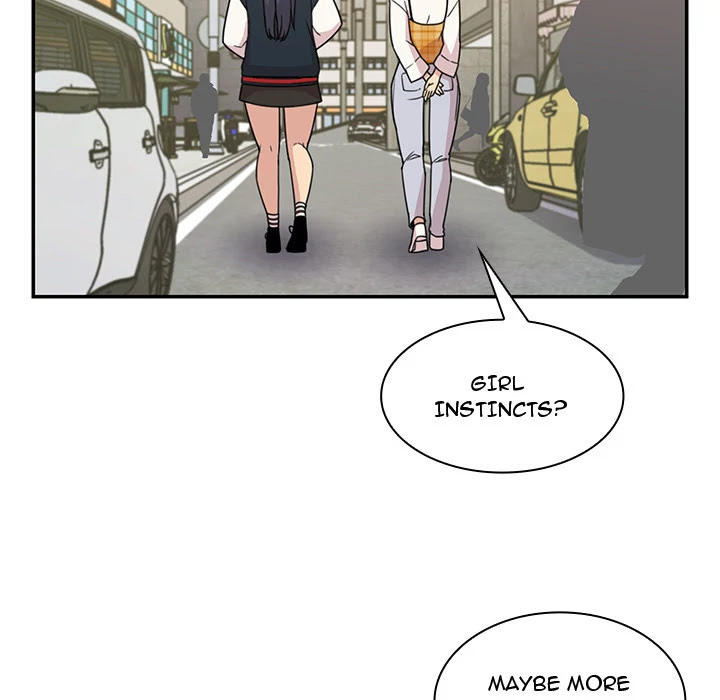 Close as Neighbors Chapter 21 page 79 - Chapter 21
