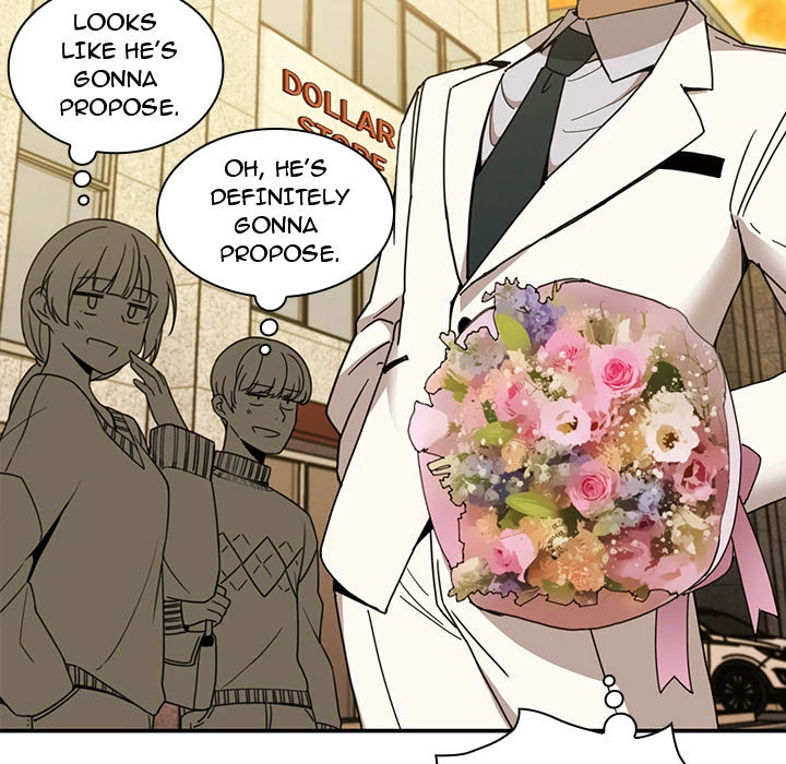 Close as Neighbors Chapter 21 page 95 - Chapter 21