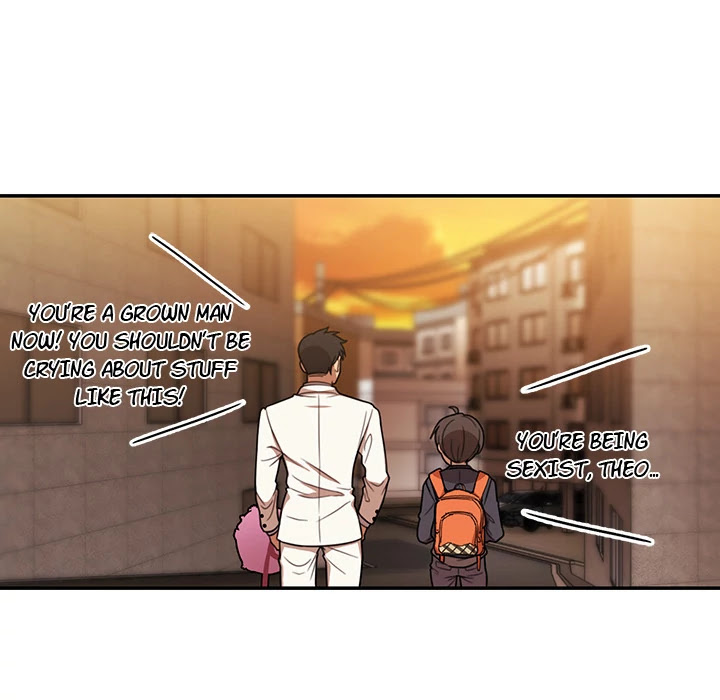 Close as Neighbors Chapter 22 page 35 - Chapter 22