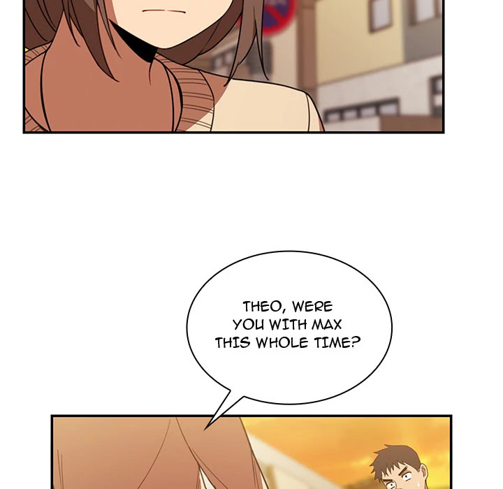 Close as Neighbors Chapter 22 page 57 - Chapter 22