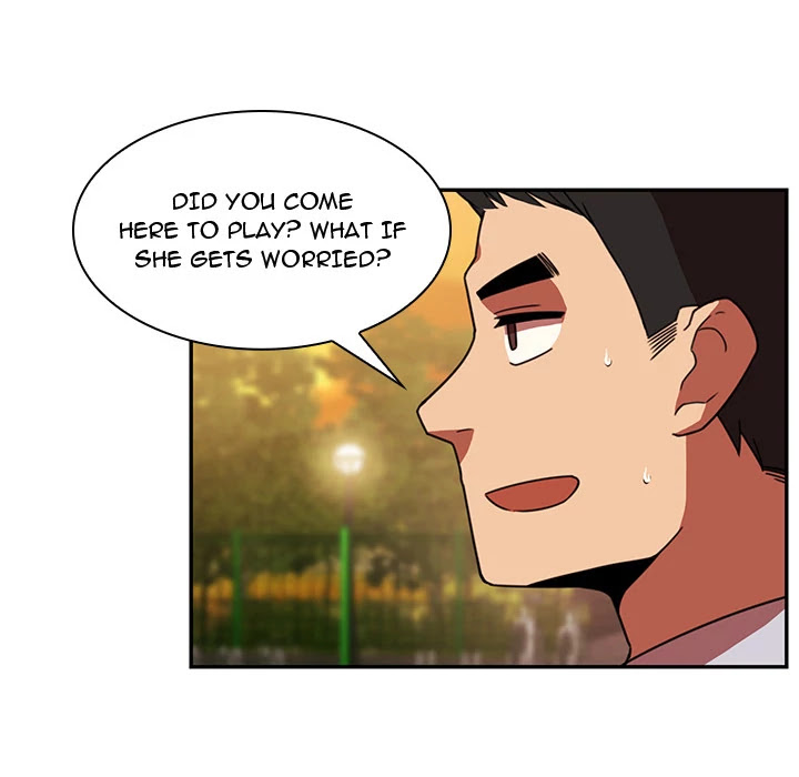 Close as Neighbors Chapter 22 page 7 - Chapter 22