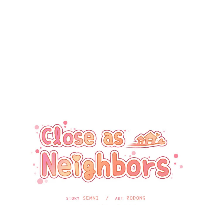 Close as Neighbors Chapter 23 page 18 - Chapter 23