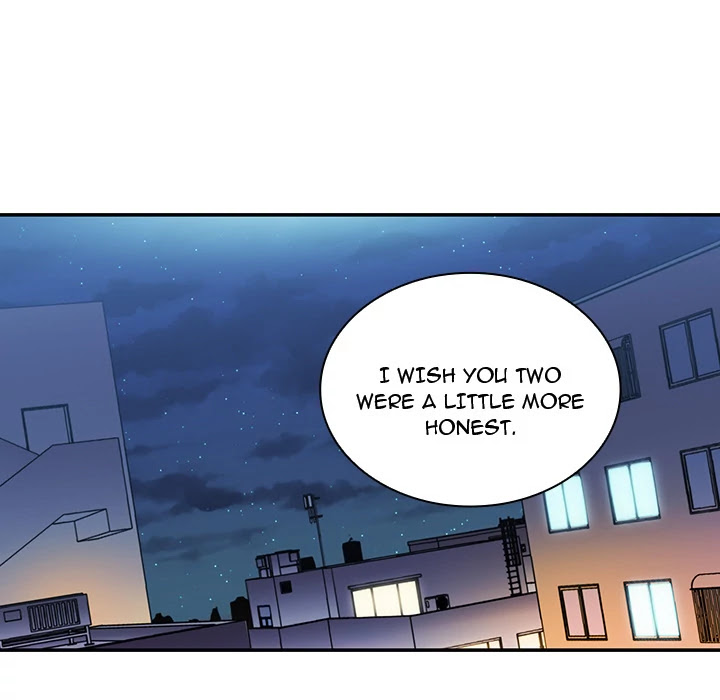 Close as Neighbors Chapter 24 page 113 - Chapter 24