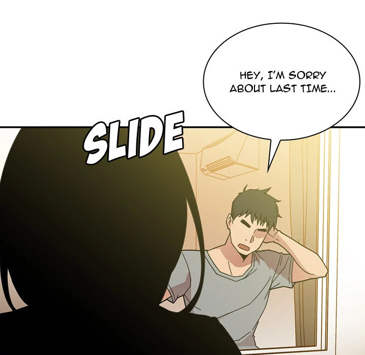 Close as Neighbors Chapter 24 page 126 - Chapter 24