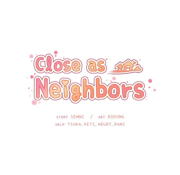 Close as Neighbors Chapter 24 page 13 - Chapter 24