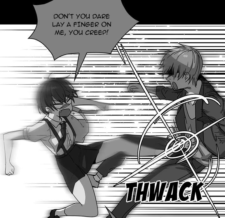 Close as Neighbors Chapter 24 page 54 - Chapter 24