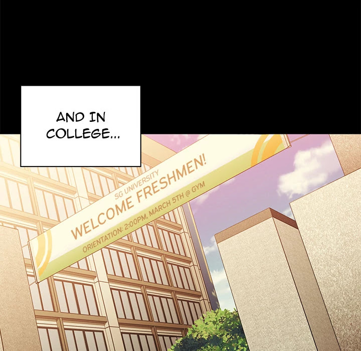 Close as Neighbors Chapter 24 page 63 - Chapter 24