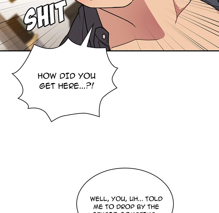 Close as Neighbors Chapter 24 page 7 - Chapter 24