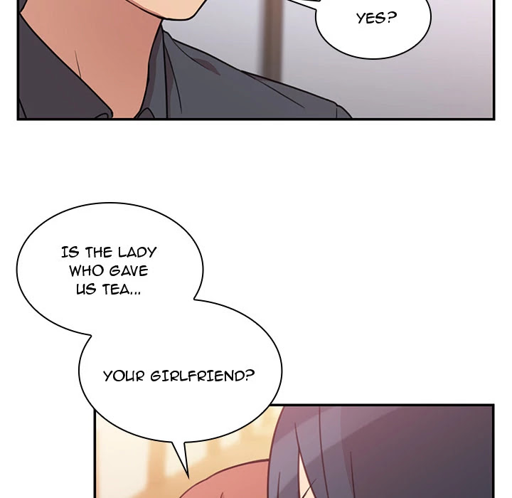 Close as Neighbors Chapter 24 page 76 - Chapter 24