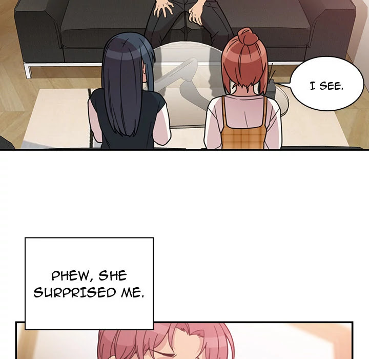 Close as Neighbors Chapter 24 page 79 - Chapter 24