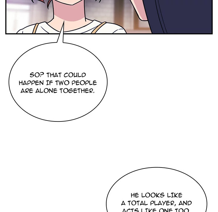 Close as Neighbors Chapter 24 page 90 - Chapter 24