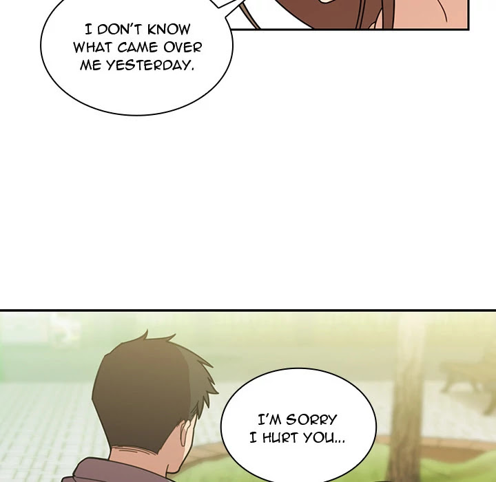Close as Neighbors Chapter 25 page 9 - Chapter 25