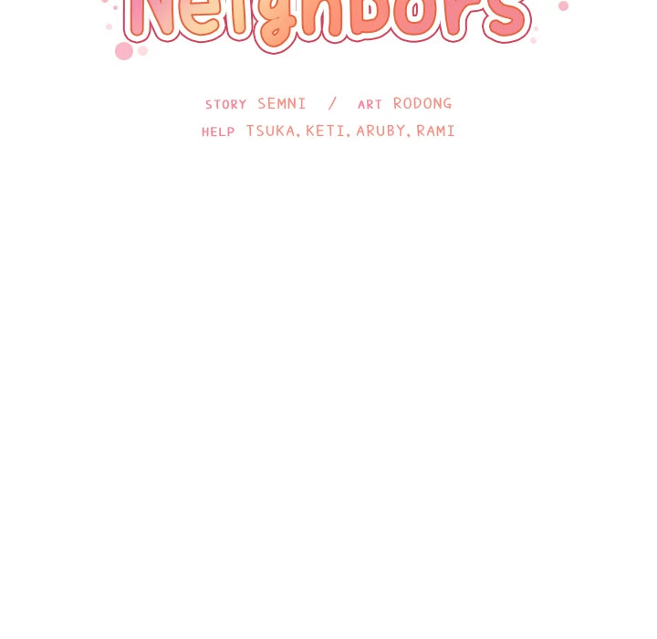 Close as Neighbors Chapter 26 page 26 - Chapter 26
