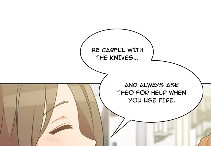 Close as Neighbors Chapter 26 page 3 - Chapter 26
