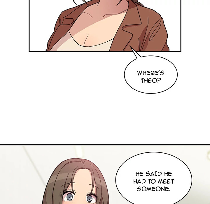 Close as Neighbors Chapter 27 page 101 - Chapter 27