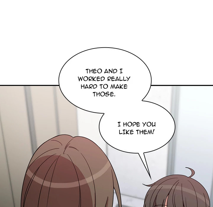 Close as Neighbors Chapter 27 page 106 - Chapter 27