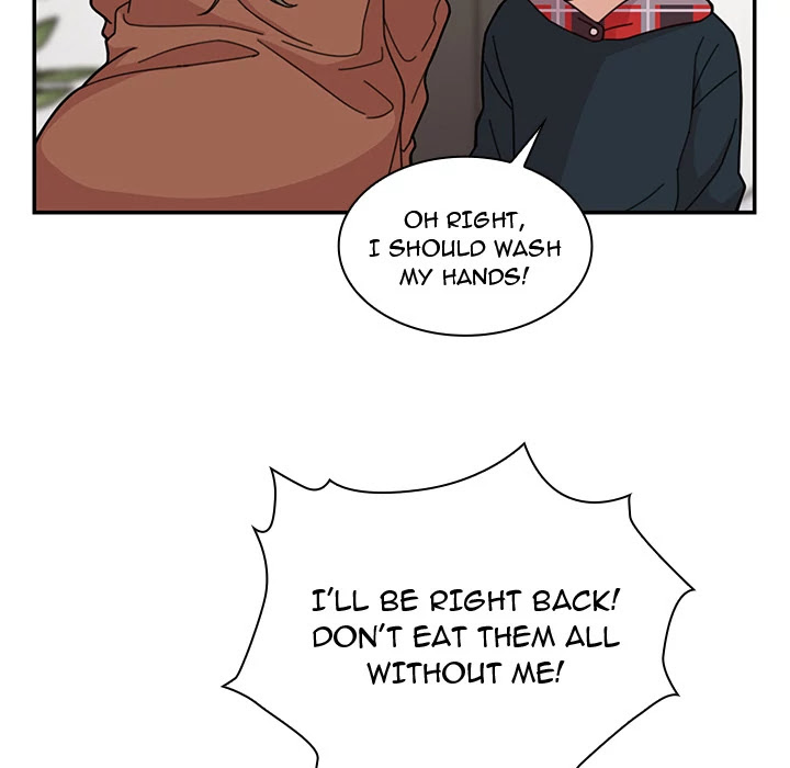 Close as Neighbors Chapter 27 page 118 - Chapter 27
