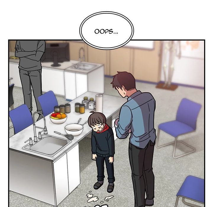 Close as Neighbors Chapter 27 page 8 - Chapter 27