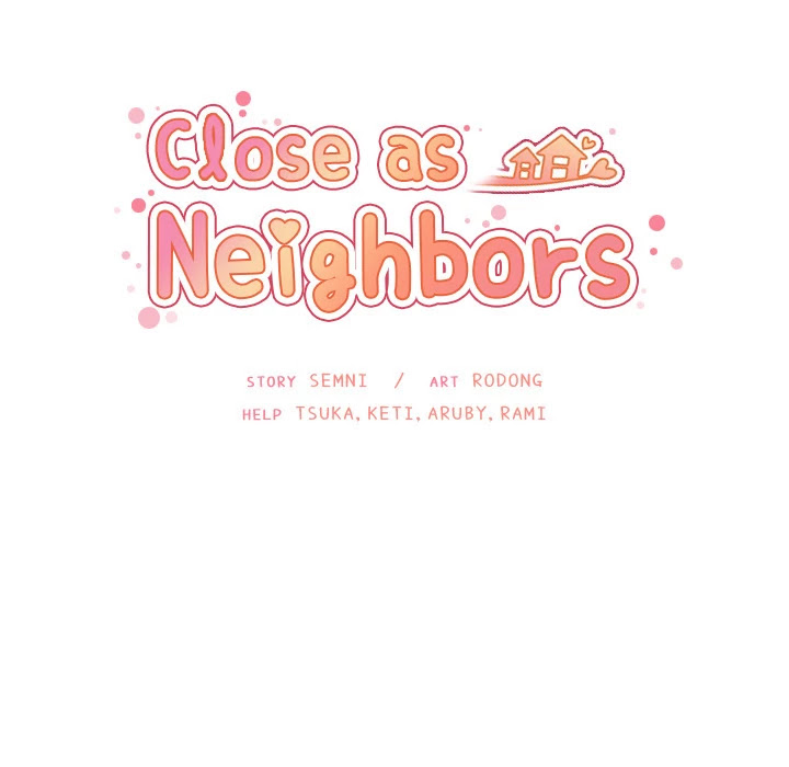Close as Neighbors Chapter 28 page 14 - Chapter 28